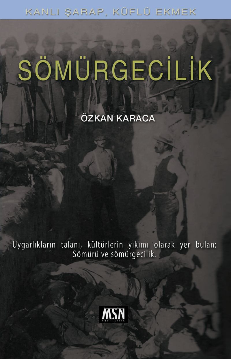 Sömürgecilik
