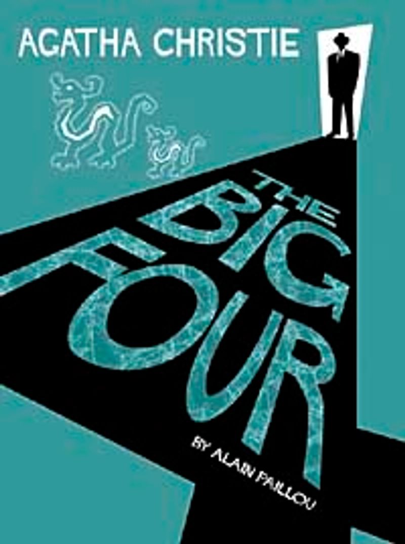 The Big Four Comic Strip edition
