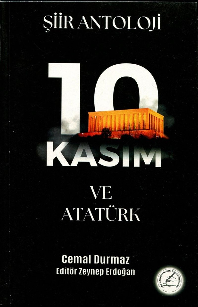 10 Kasım ve Atatürk Şiir Antoloji