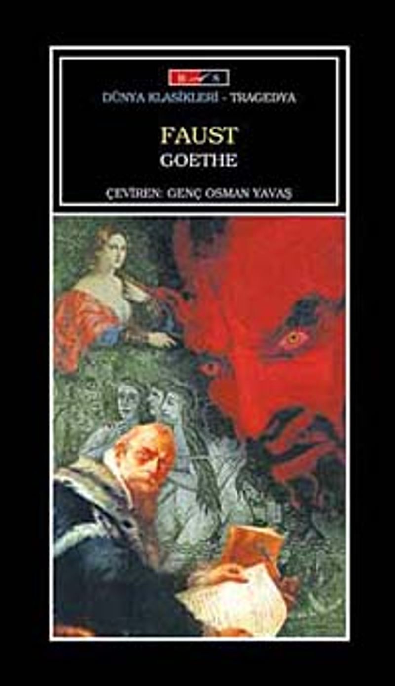 Faust Tek Cilt