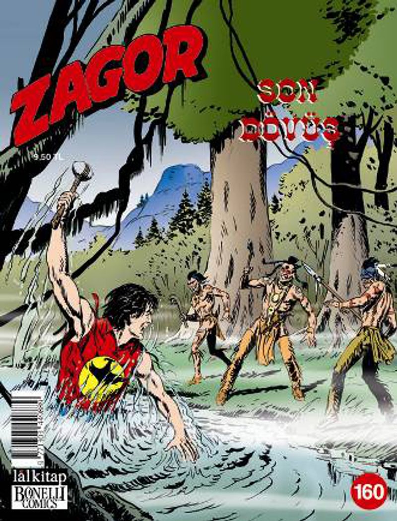 Zagor Sayı 270