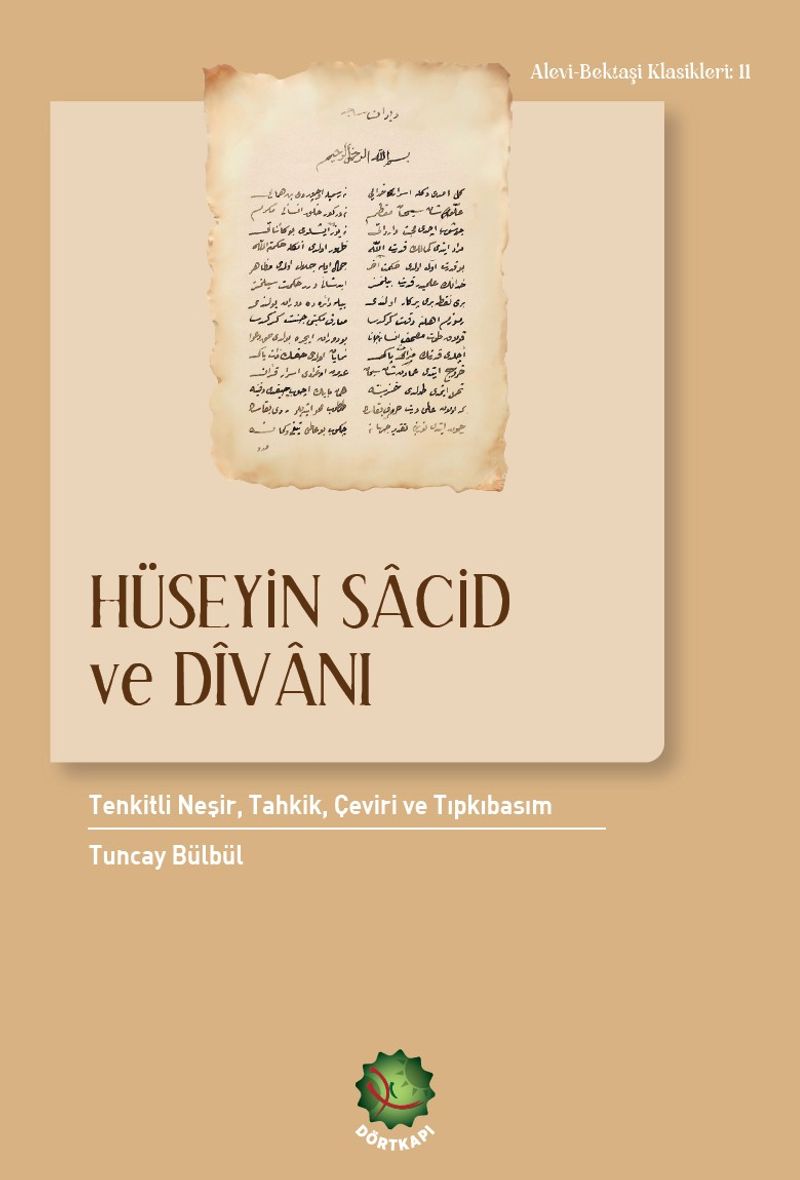 Hüseyin Sacid ve Divanı