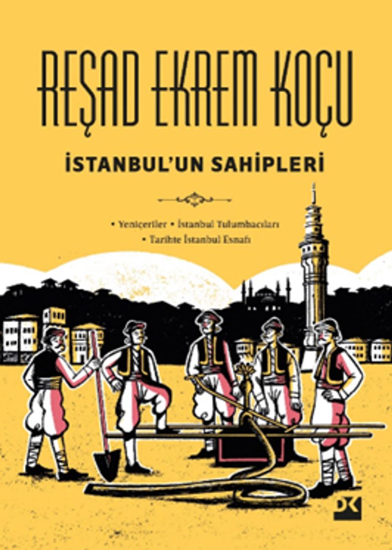 İstanbul un Sahipleri