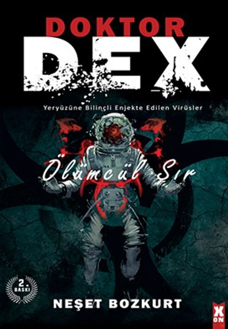 Doktor Dex Ölümcül Sır