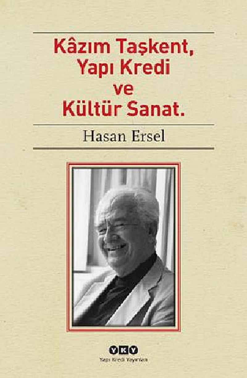 Kazım Taşkent Yapı Kredi ve Kültür Sanat