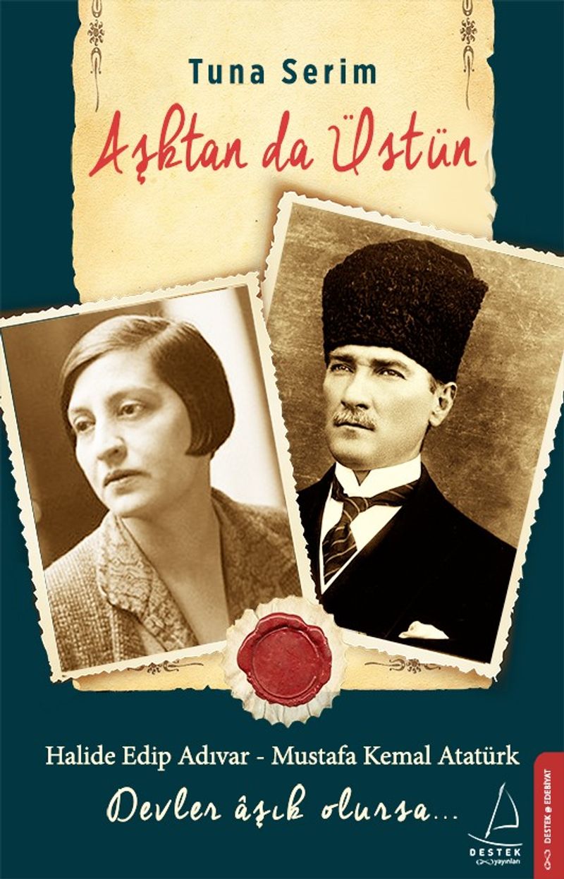 Aşktan da Üstün Tuna Serim 9 İndirim