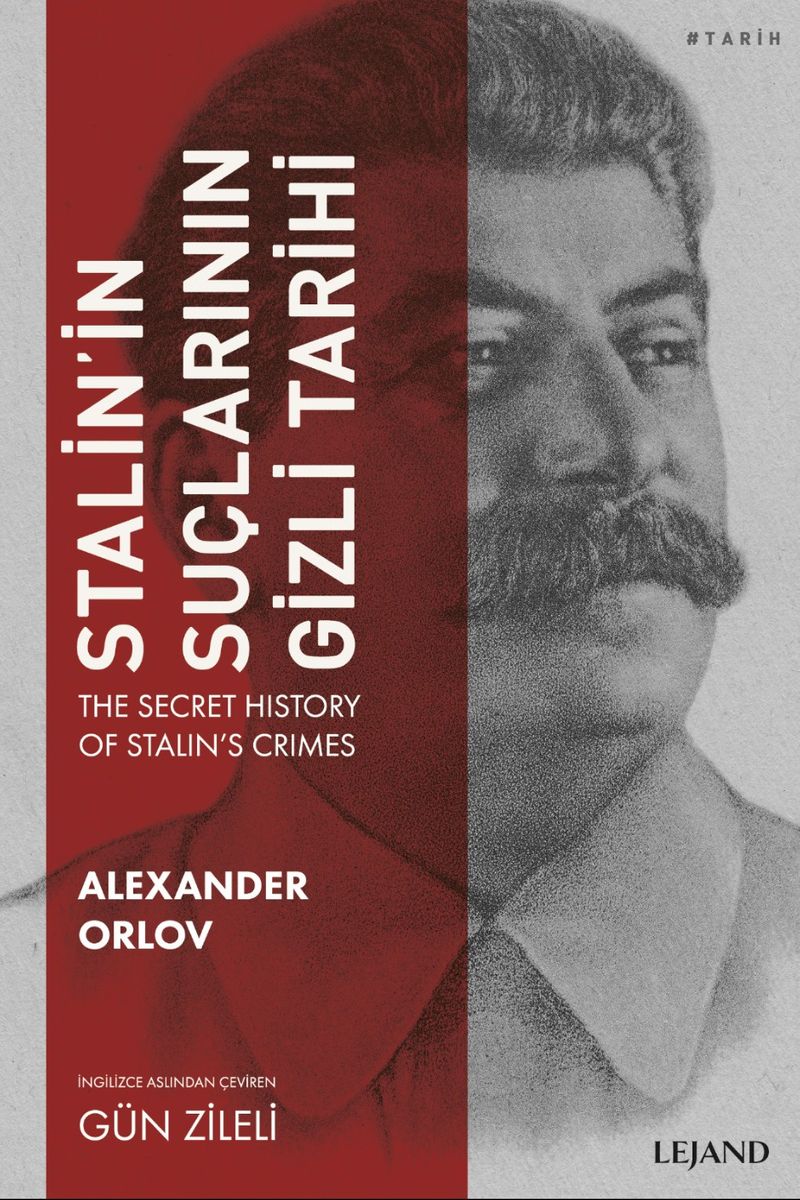Stalin in Suçlarının Gizli Tarihi