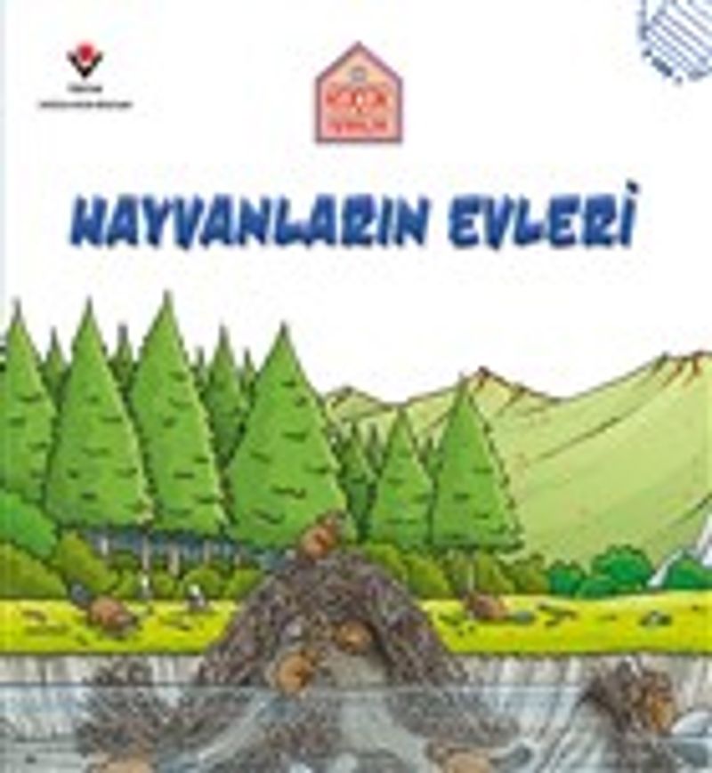 Hayvanların Evleri Küçük Mimarlar