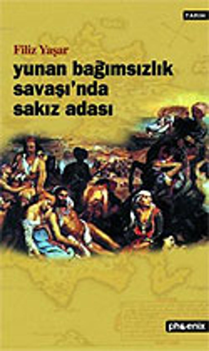 Yunan Bağımsızlık Savaşı nda Sakız Adası