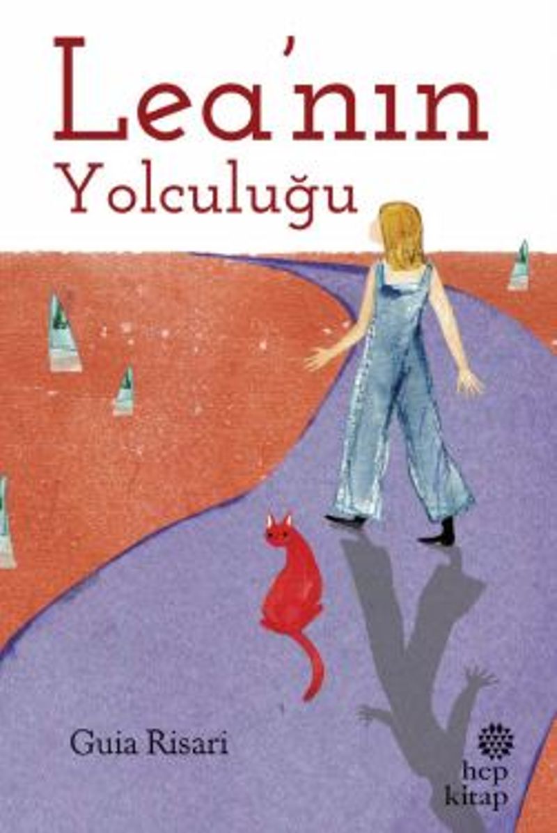 Lea nın Yolculuğu