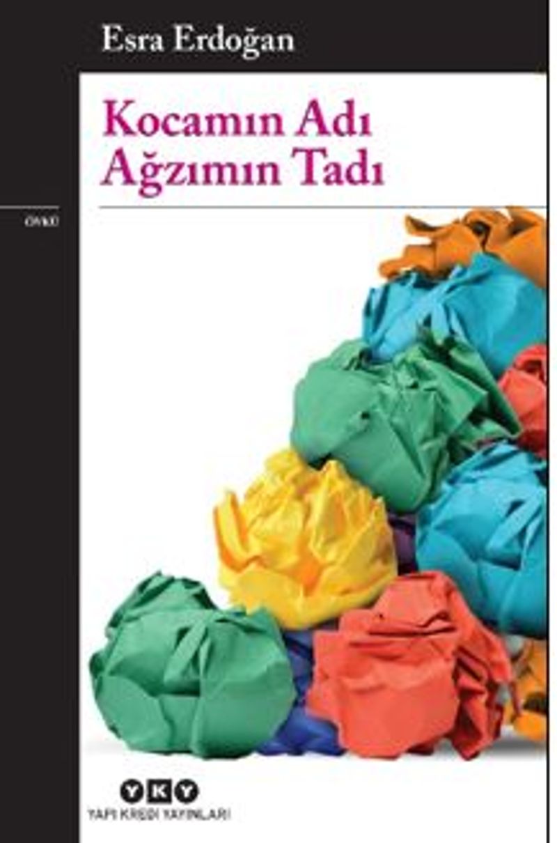 Kocamın Adı Ağzımın Tadı