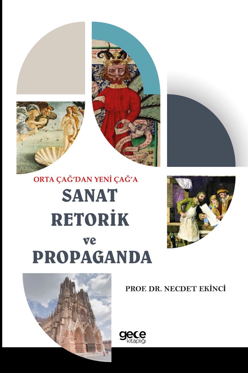 Orta Çağ dan Yeni Çağ a Sanat Retorik ve Propaganda