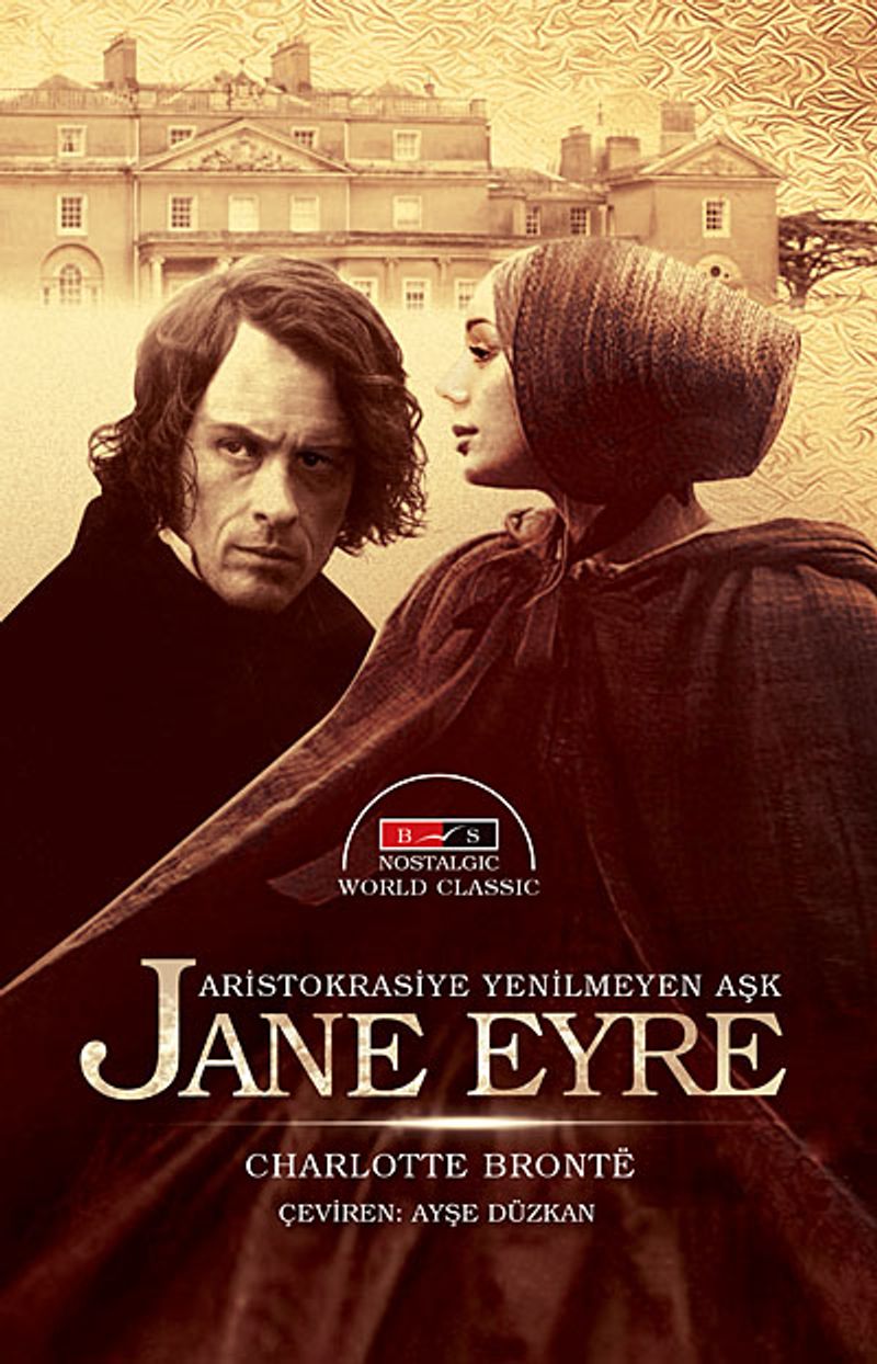 Jane Eyre Nostalgic