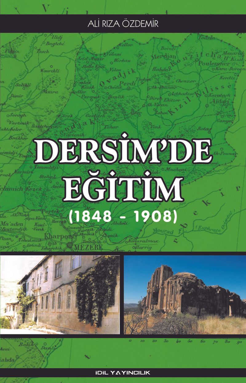 Dersim de Eğitim 1848 1908