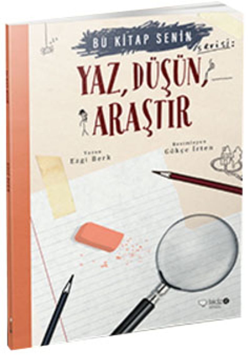 Yaz Düşün Araştır
