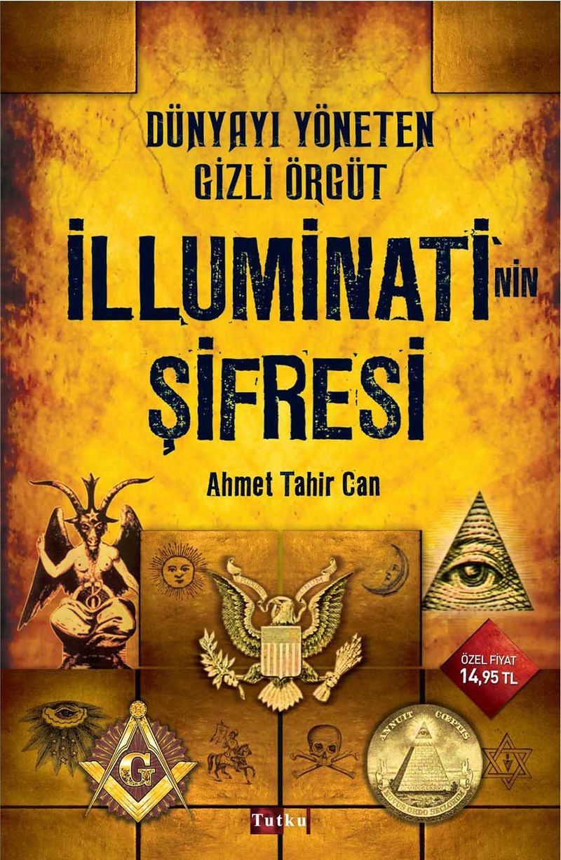 İlluminati nin Şifresi