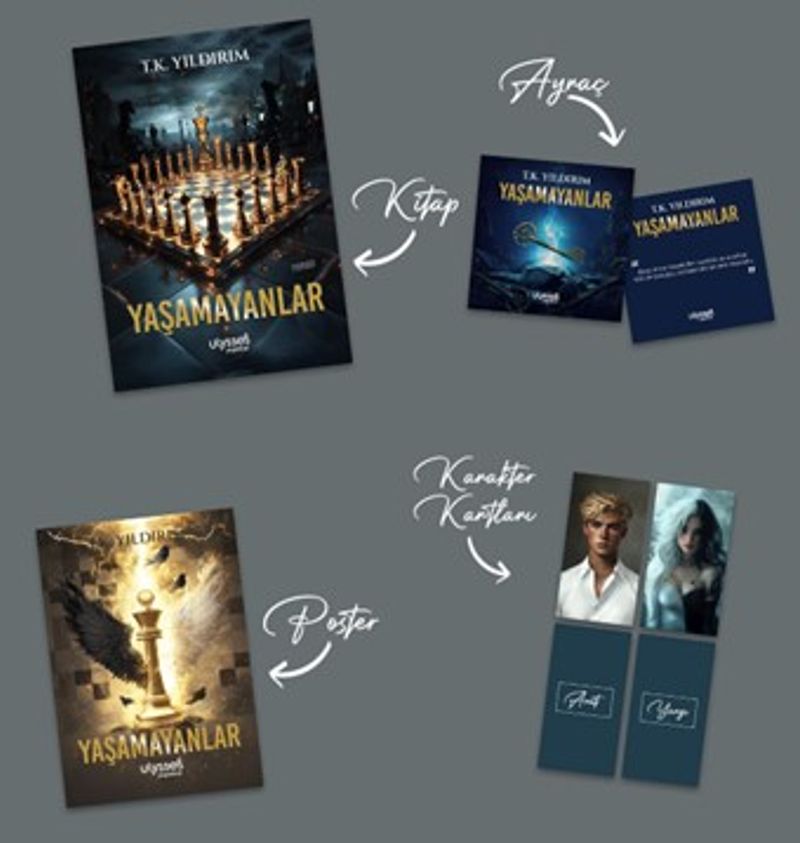Yaşamayanlar