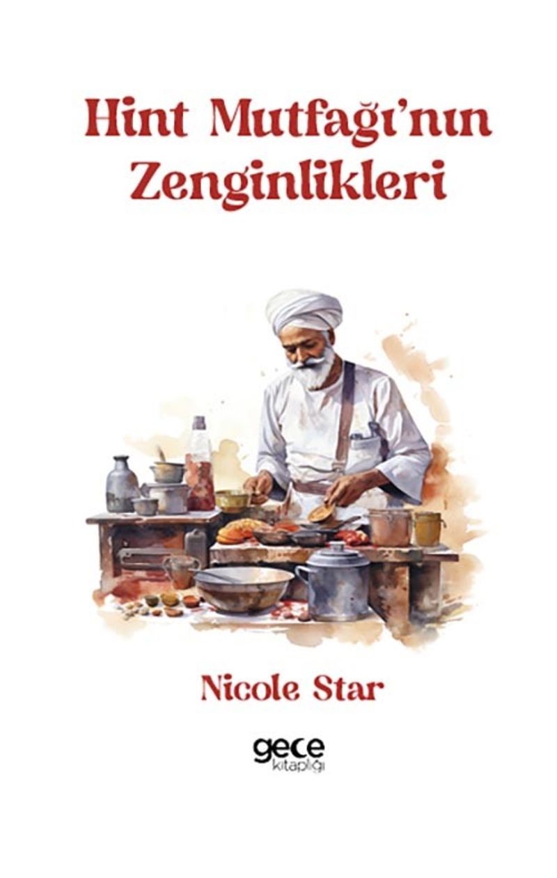 Hint Mutfağı nın Zenginlikleri