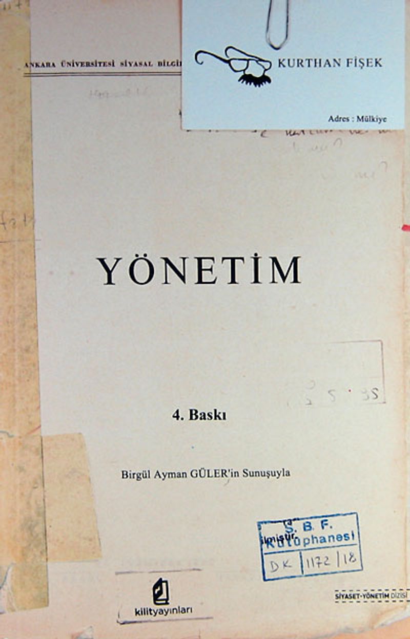 Kitap Yurdu