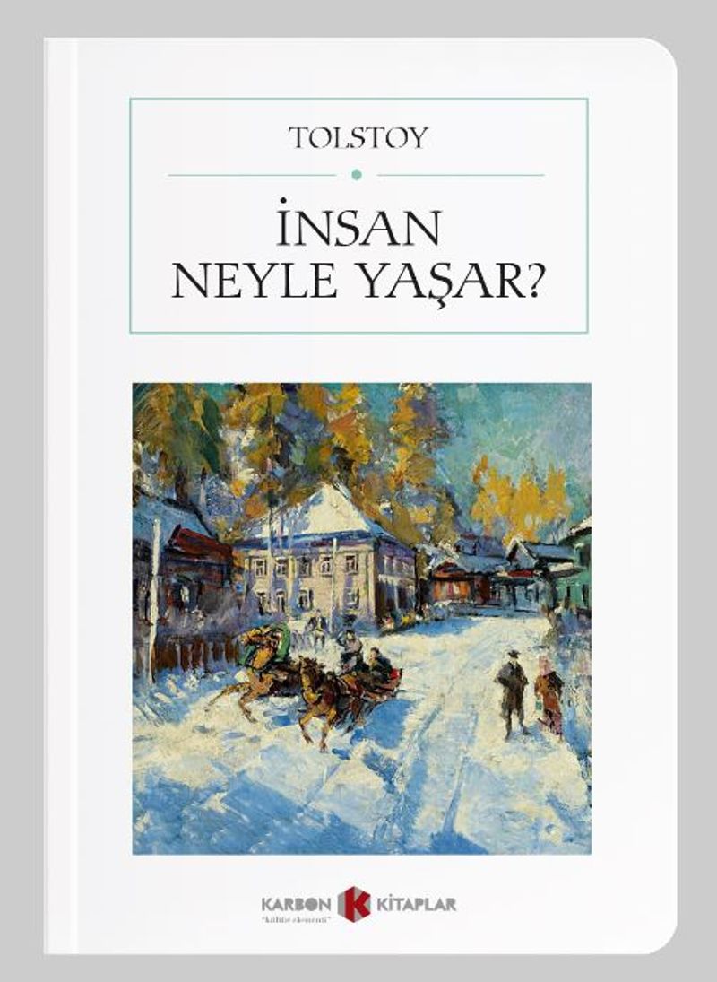 İnsan Neyle Yaşar
