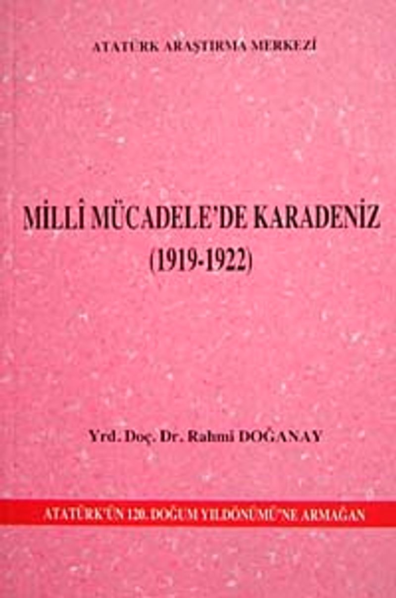 Milli Mücadele de Karadeniz 1919 1922