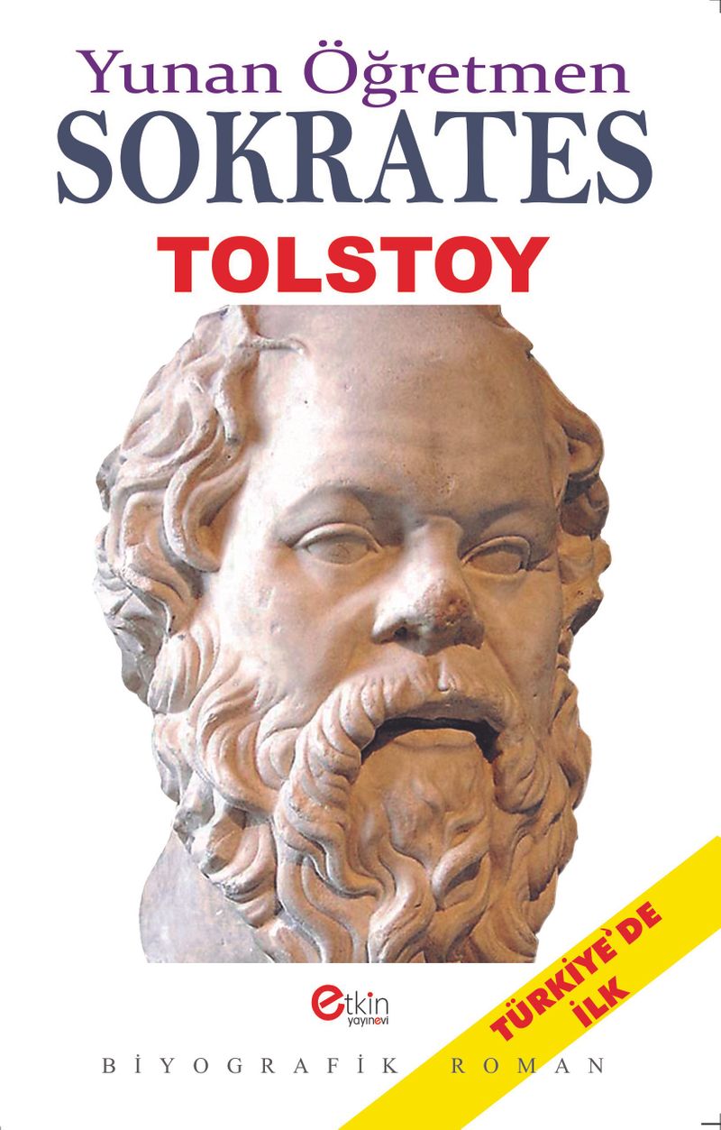 Yunan Öğretmen Sokrates