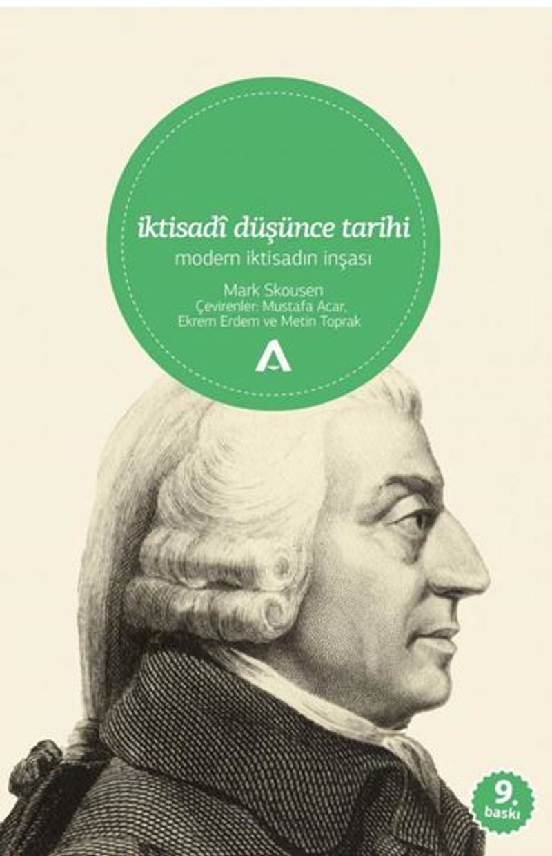 İktisadi Düşünce Tarihi