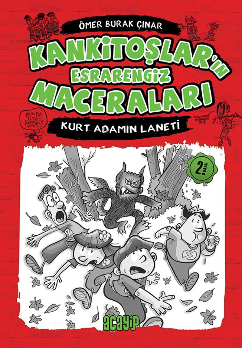 Kurt Adamın Laneti