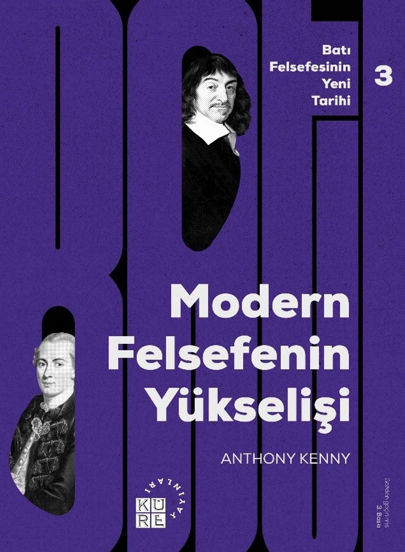Modern Felsefe nin Yükselişi Cilt 3