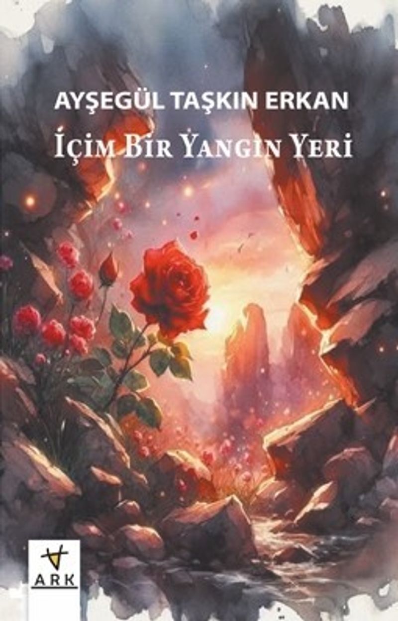 İçim Bir Yangın Yeri Ayşegül Taşkın Erkan 15 İndirim