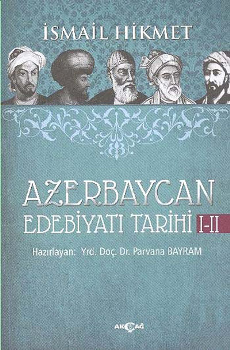 Azerbaycan Edebiyatı Tarihi 1 2