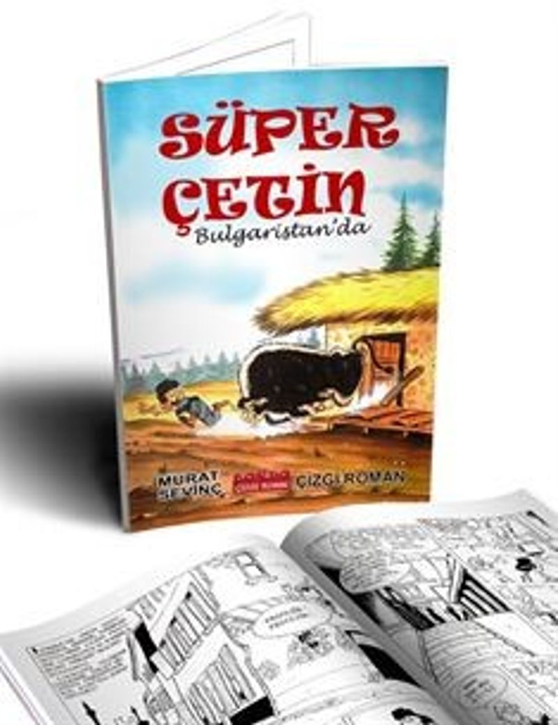 Süper Çetin Bulgaristan da