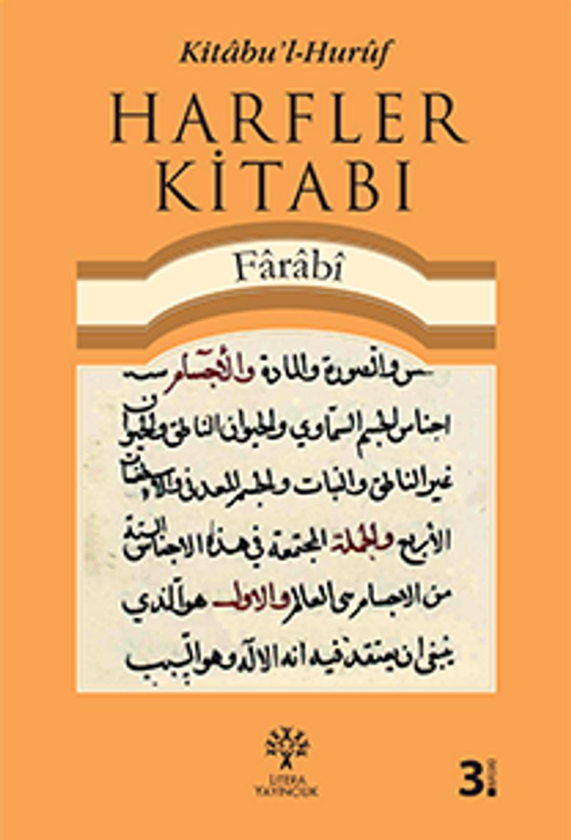 Harfler Kitabı