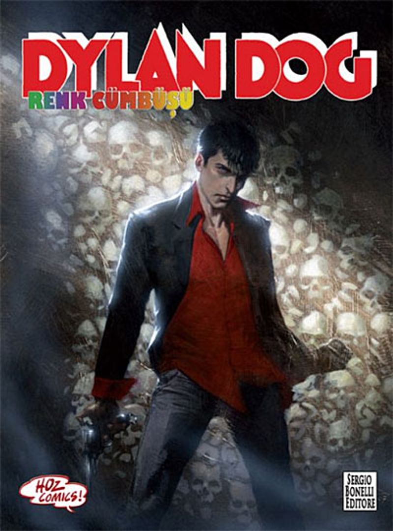 Dylan Dog Jack to Squartatore B1 B2