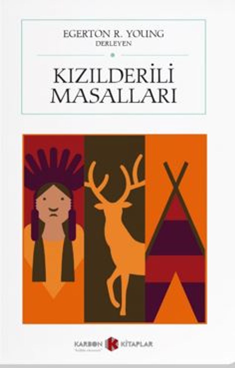 Kızılderili Masalları
