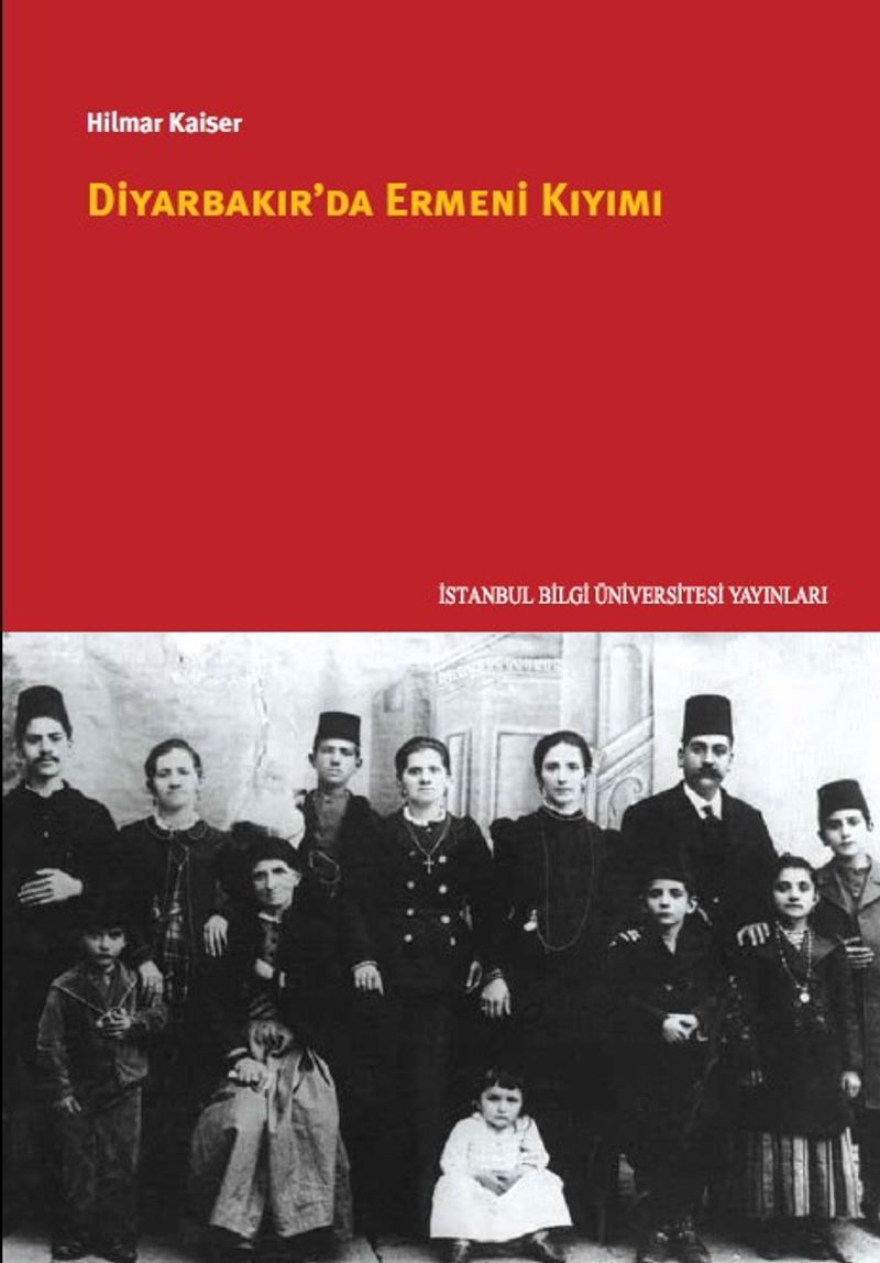 Diyarbakır da Ermeni Kıyımı