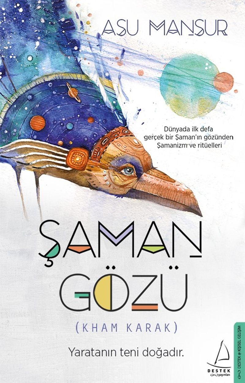 Şaman Gözü Kham Karak