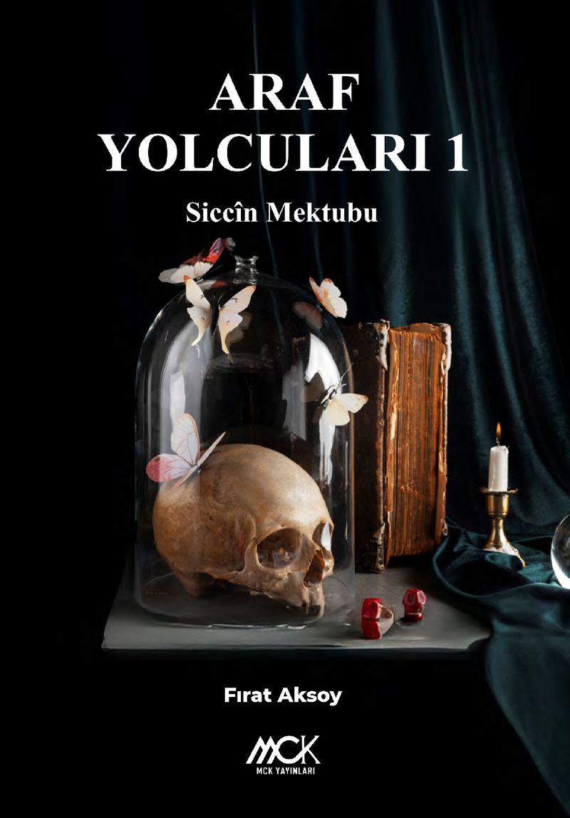 Araf Yolcuları 1 Siccin Mektubu