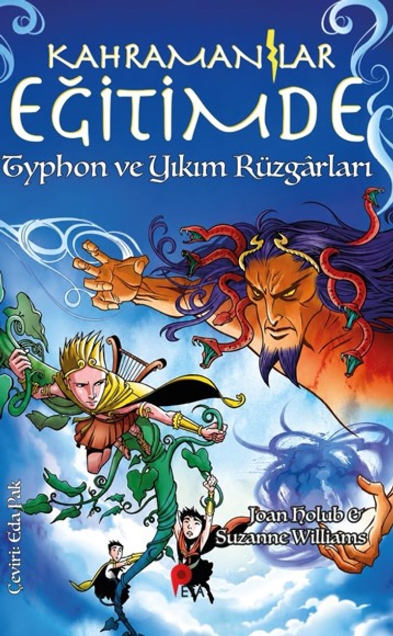 Kahramanlar Eğitimde Typhon ve Yıkım Rüzgârları