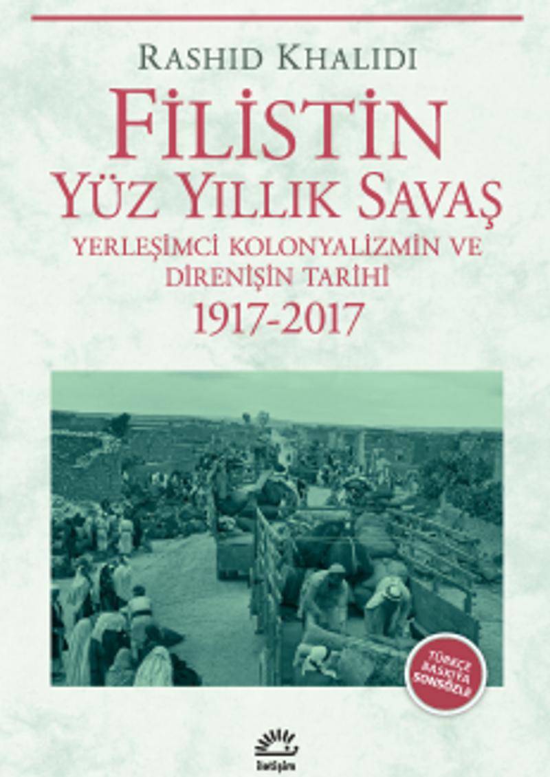 Filistin Yüz Yıllık Savaş