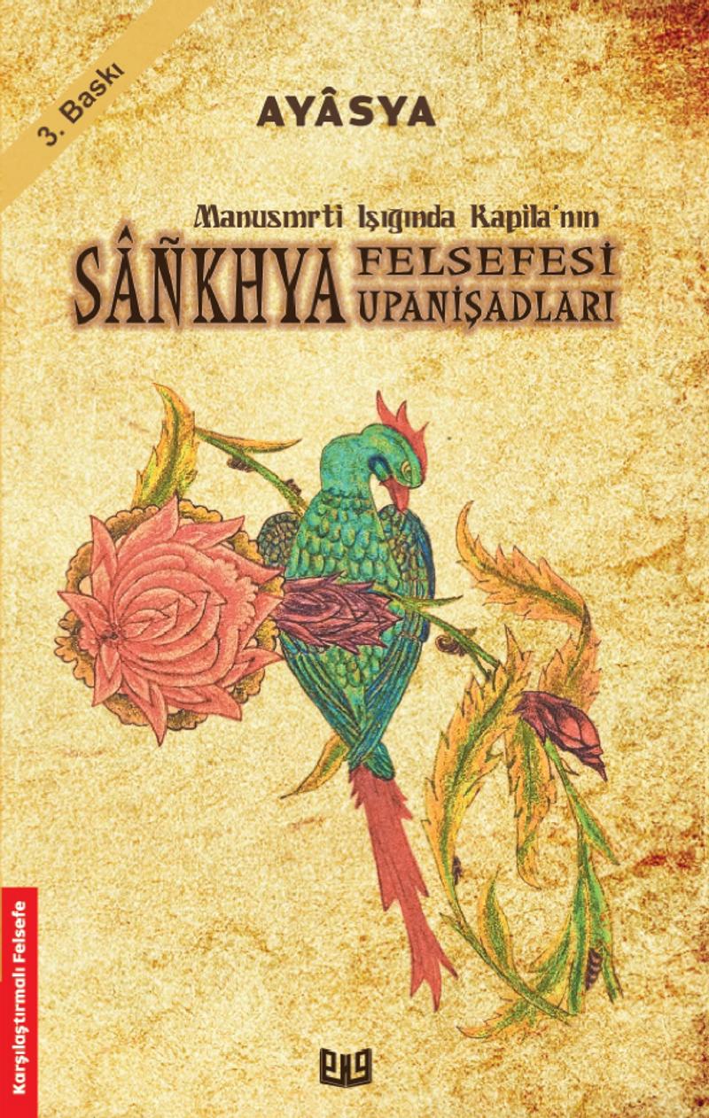 Sankhya Felsefesi ve Upanişadları 1 Kitap