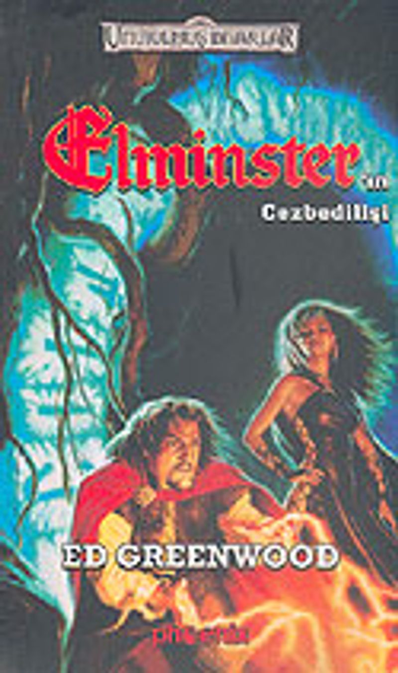 Elminster ın Cezbedilişi