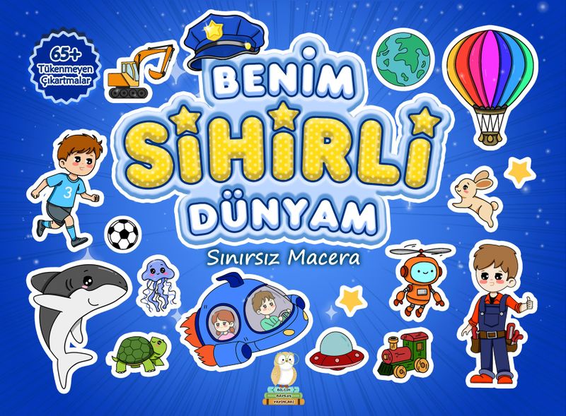 Benim Sihirli Dünyam