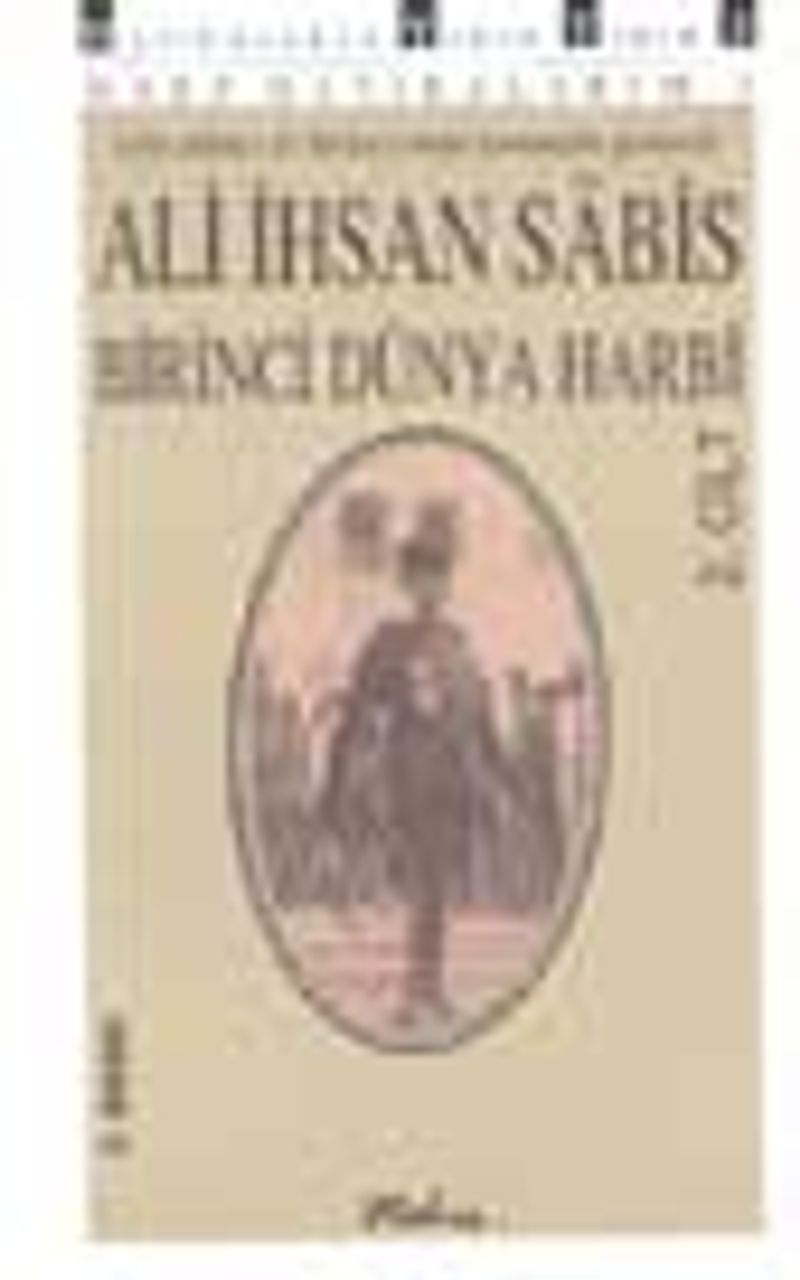 Birinci Dünya Harbi 2 Cilt