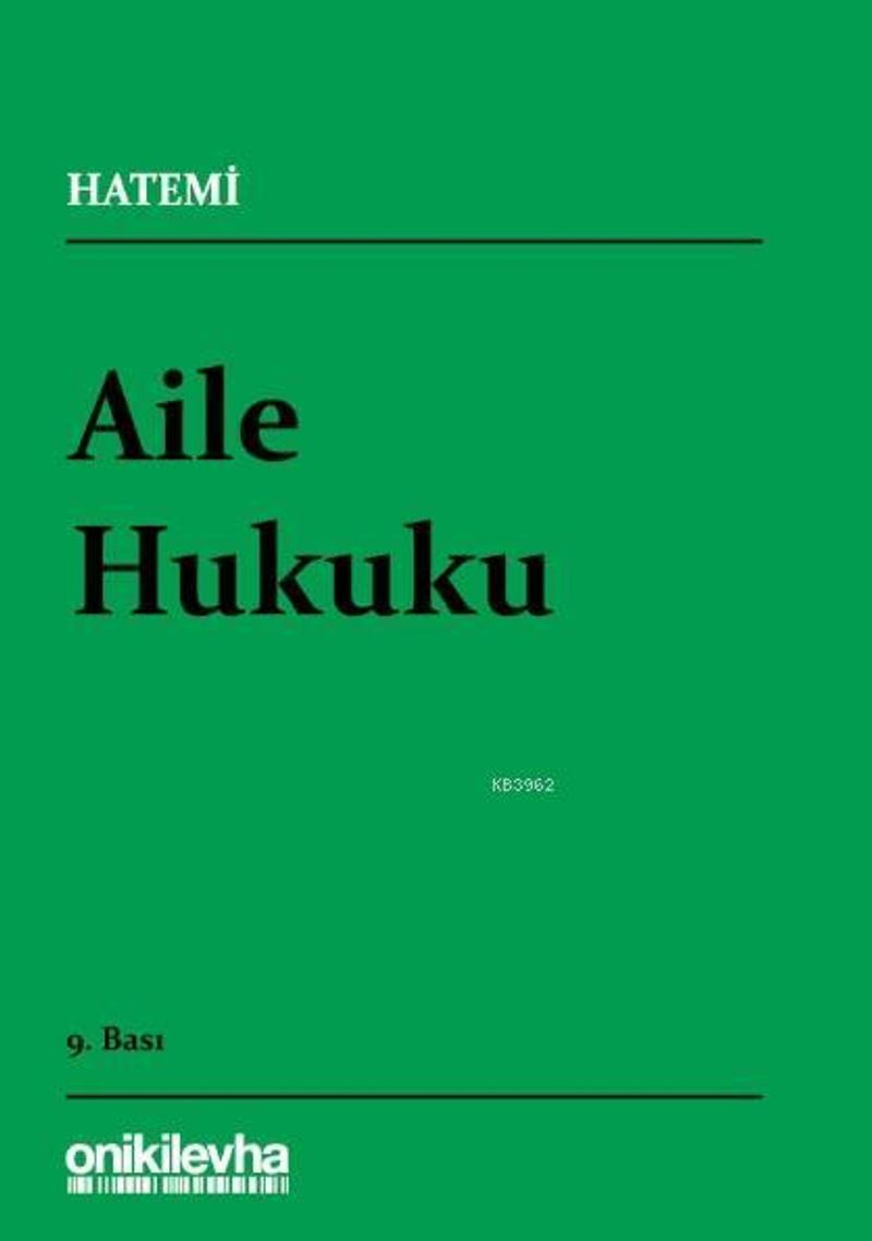 Aile Hukuku