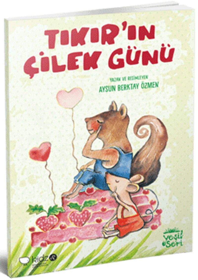 Tıkır ın Çilek Günü