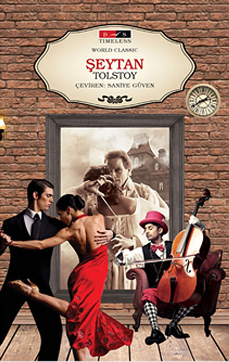 Şeytan Timeless