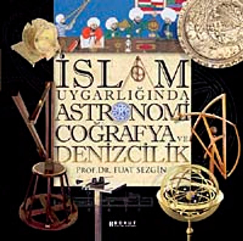 İslam Uygarlığında Mimari Geometri Fizik Kimya Tıp