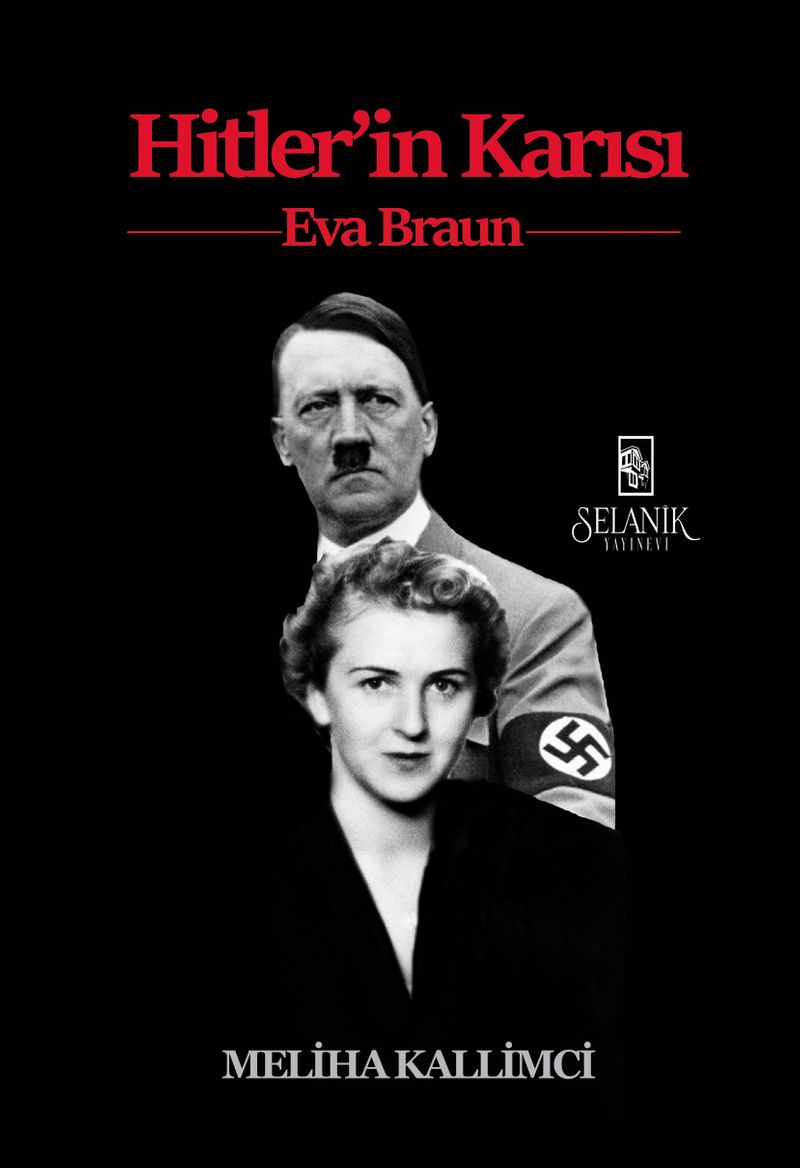 Hitler in Karısı Eva Braun
