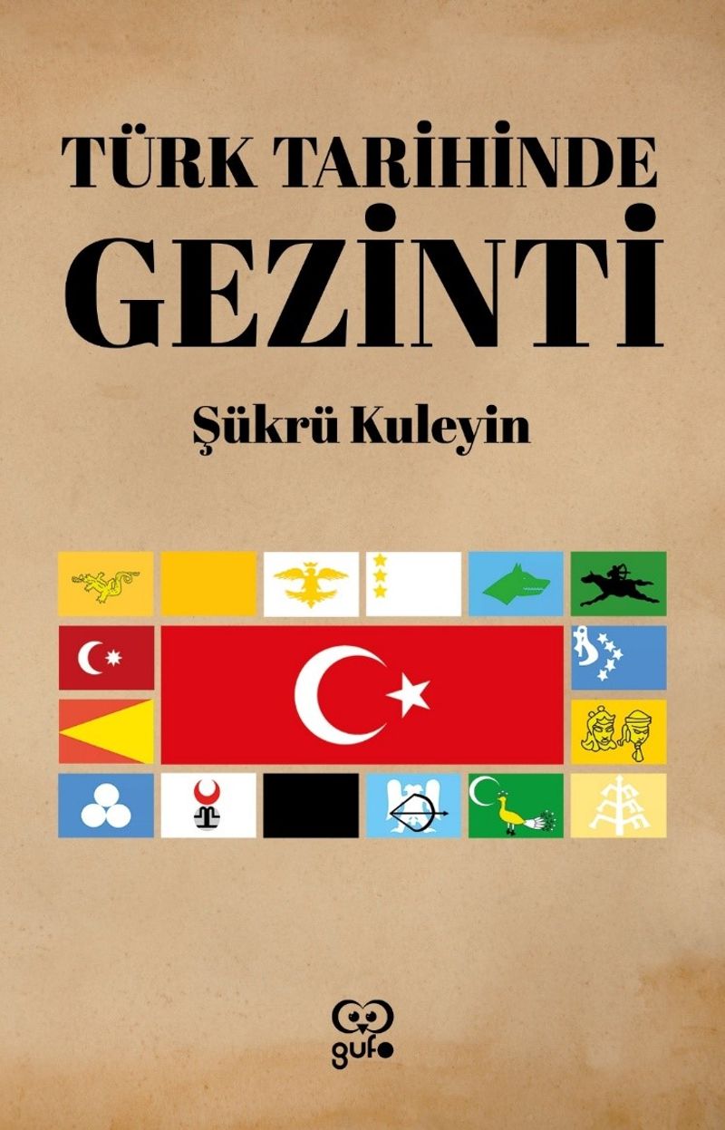 Altaylardan Tuna ya Türk Coğrafyasında Gezinti
